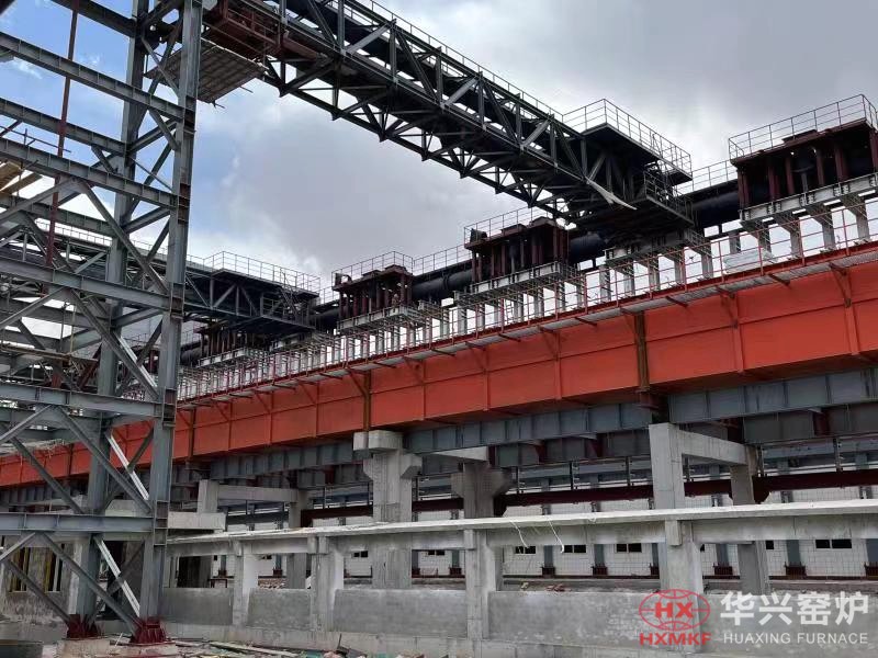 吳忠市通達(dá)煤化工有限公司150萬噸/年焦化項目